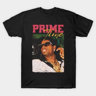 Vintage Deion Prime Time T-Shirt